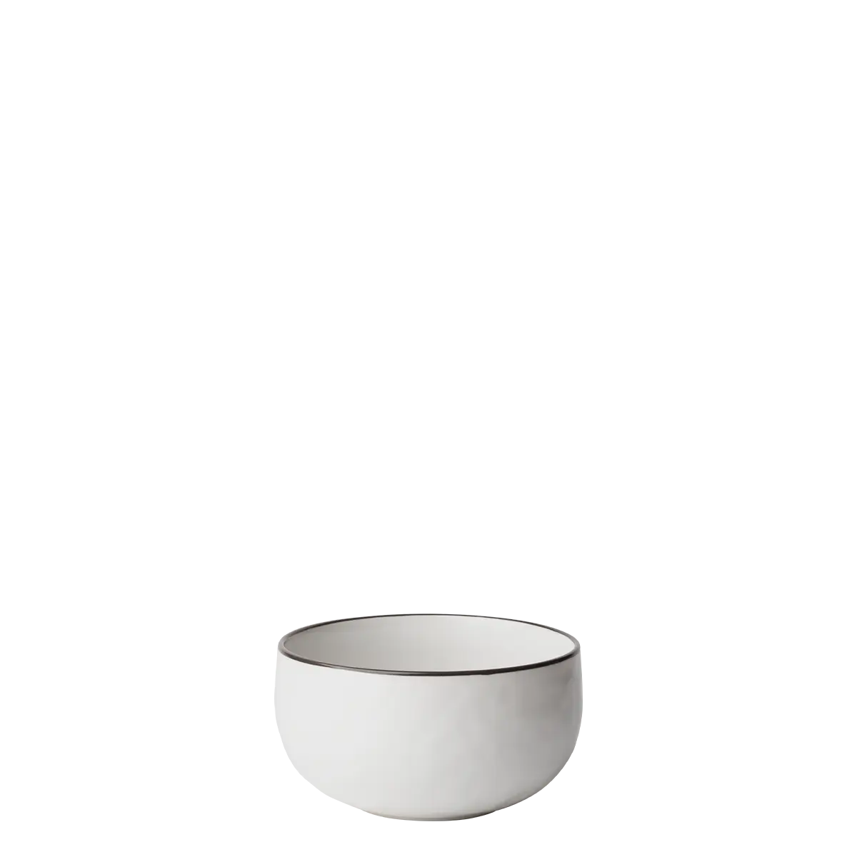 Miska 11 cm — Elements Yin & Yang white - 493388