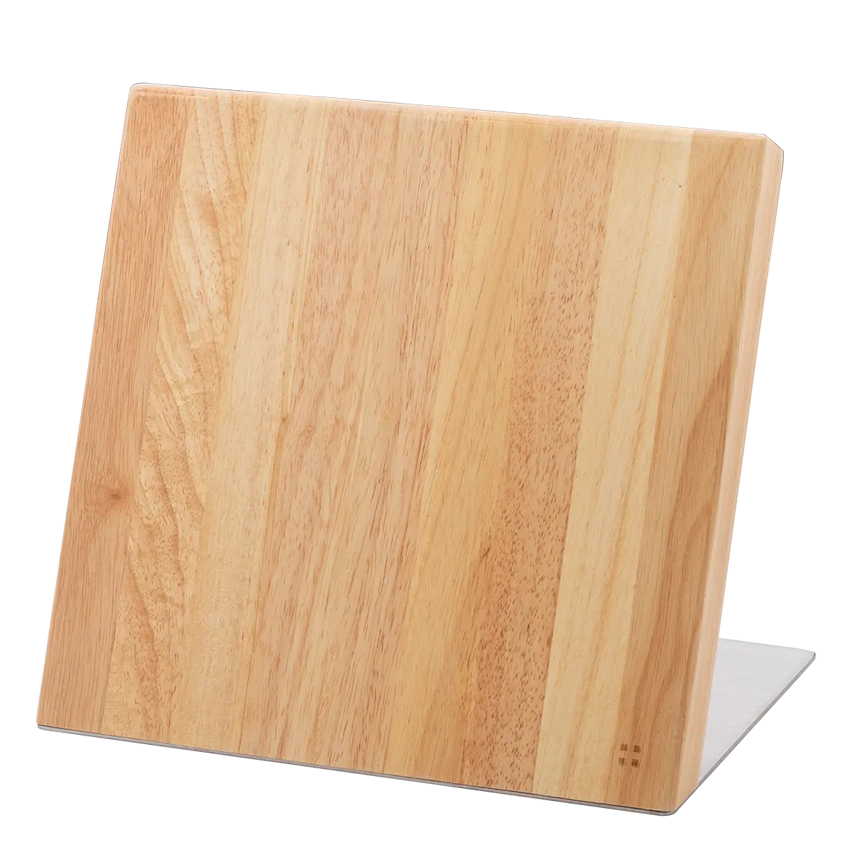 Magnetický stojan na nože - Basic Wood - 593095