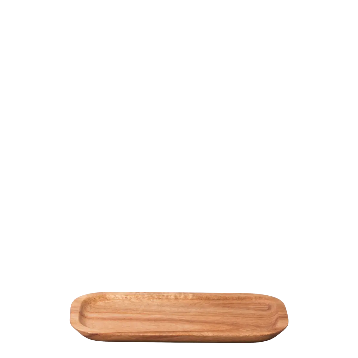 Podnos obdélník malý Akát 20 x 11 cm – FLOW Wooden - 593702