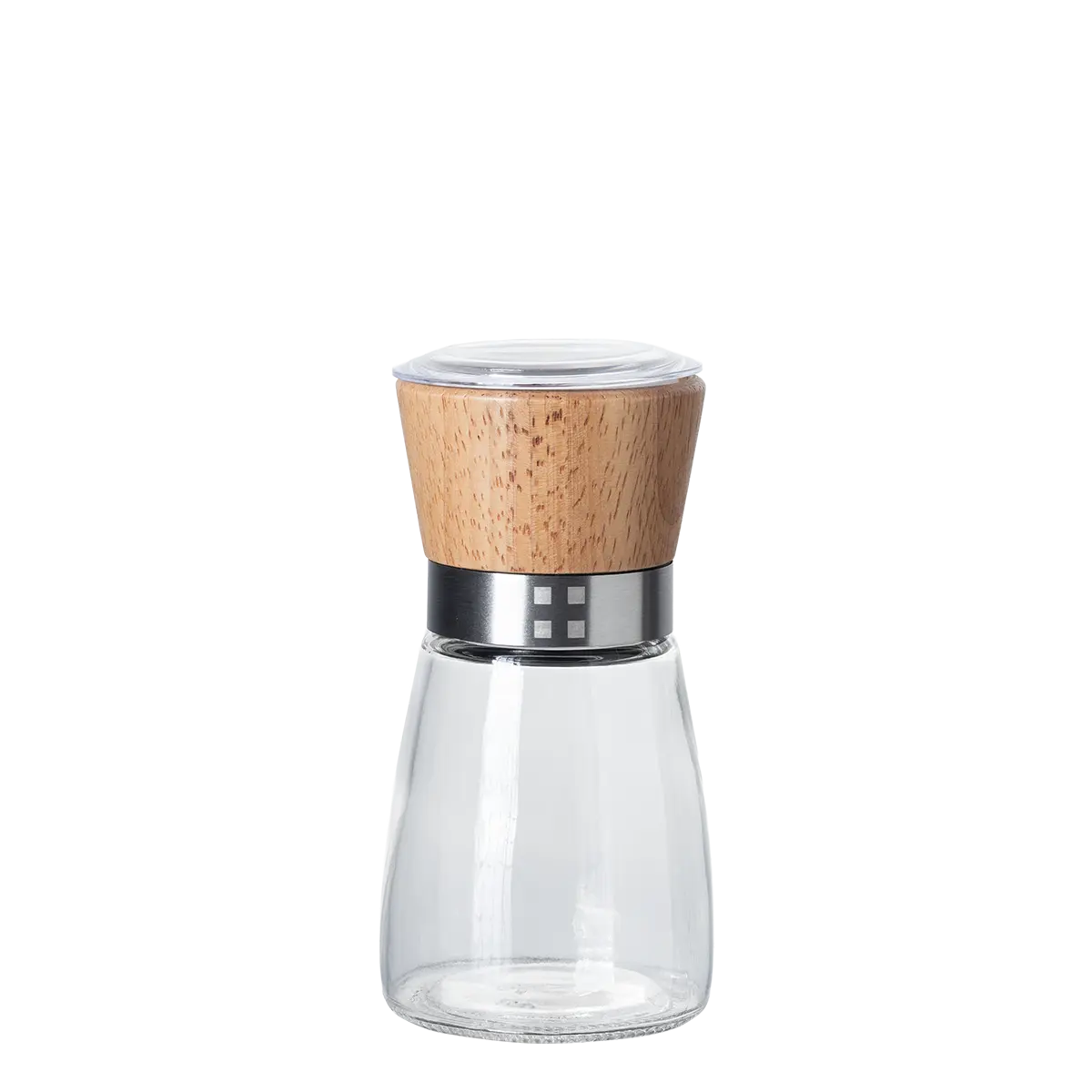 Mlýnek na koření/bylinky, prázdný — Basic Kitchen - 593752