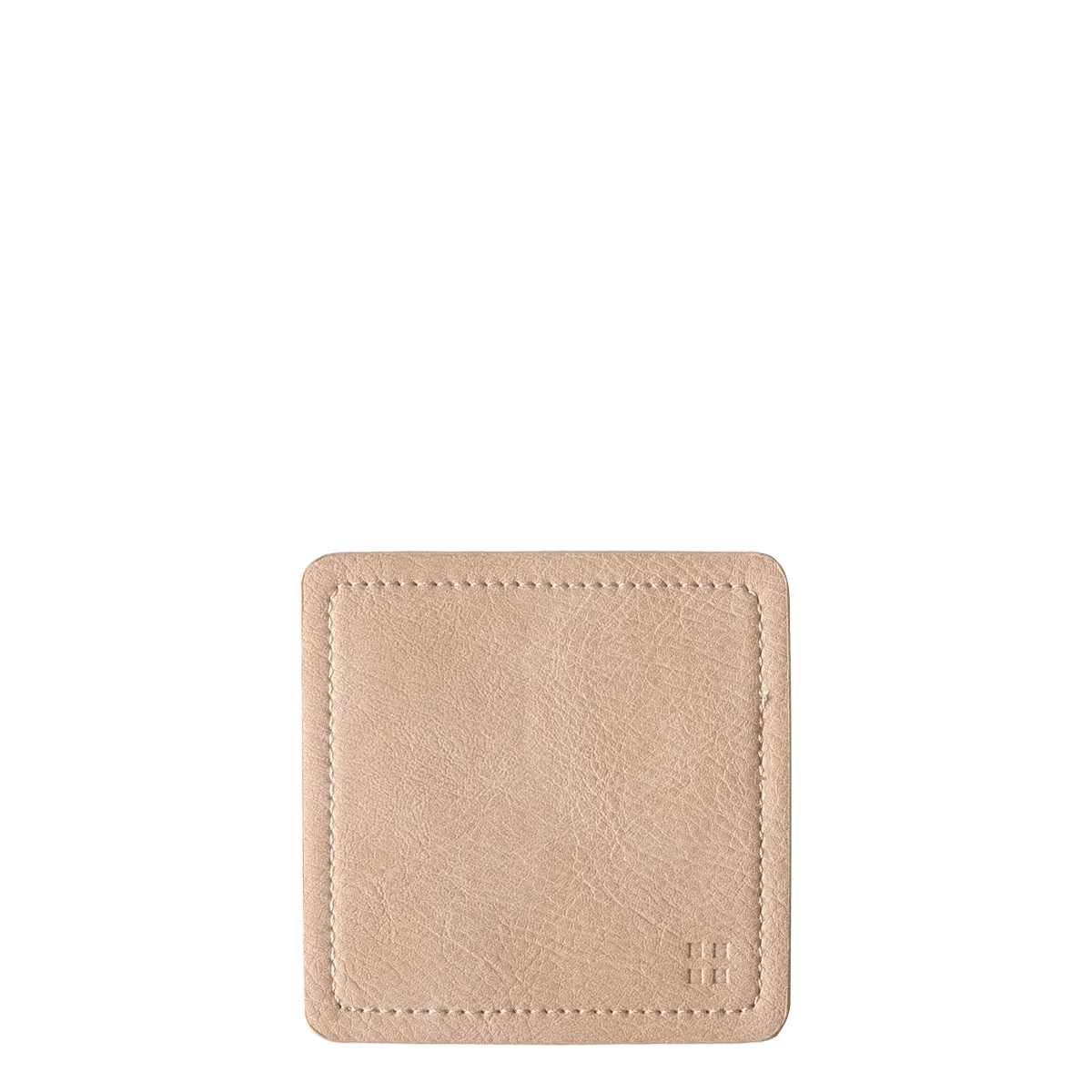 Písková PVC podložka pod skleničky — Elements Ambiente - 593936