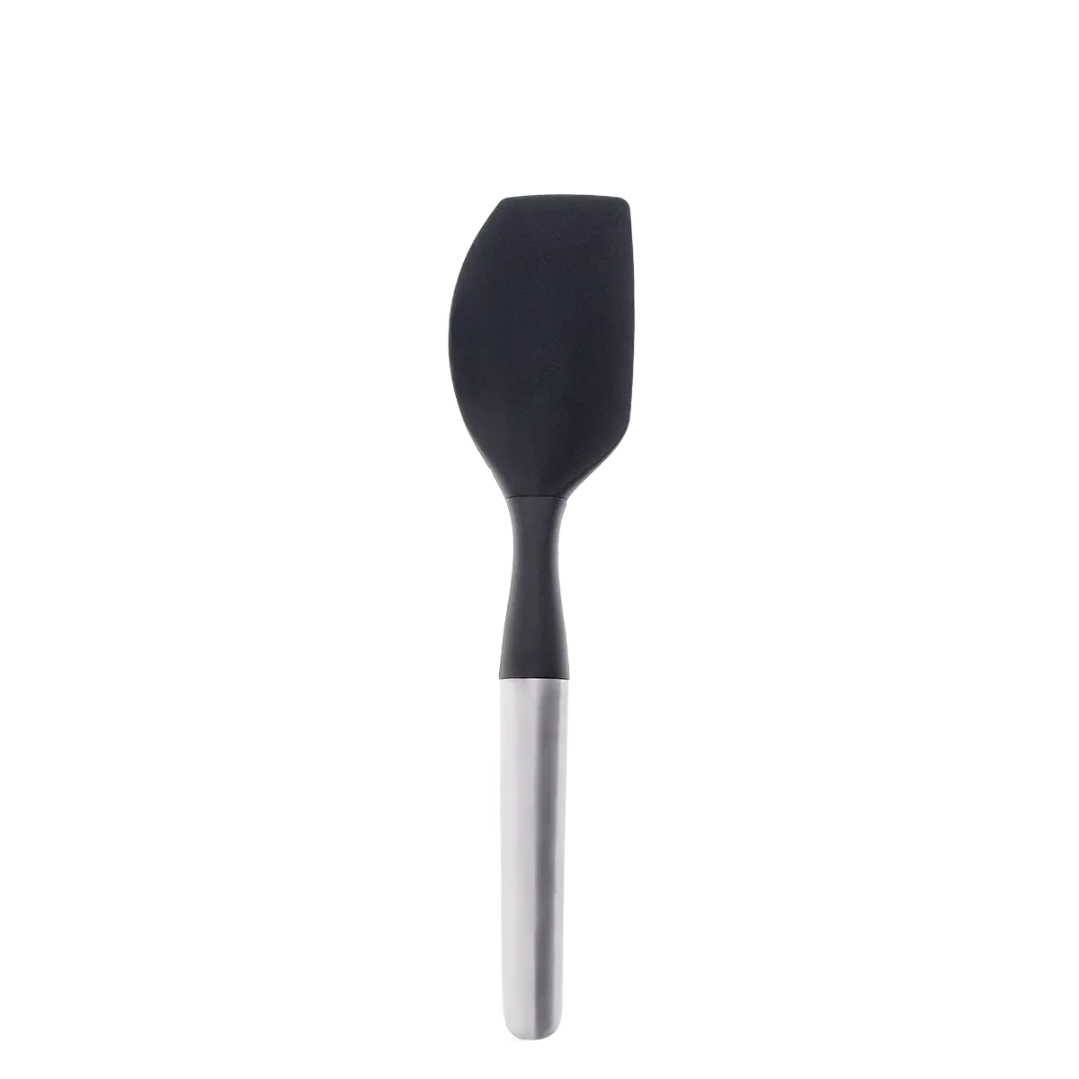 Silikonová špachtle s rukojetí z nerezové oceli 28,5 cm - 596576