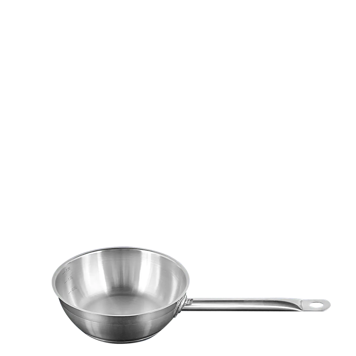 Pánev na restování Ø 20 cm — Orion Lunasol Inox - 600213