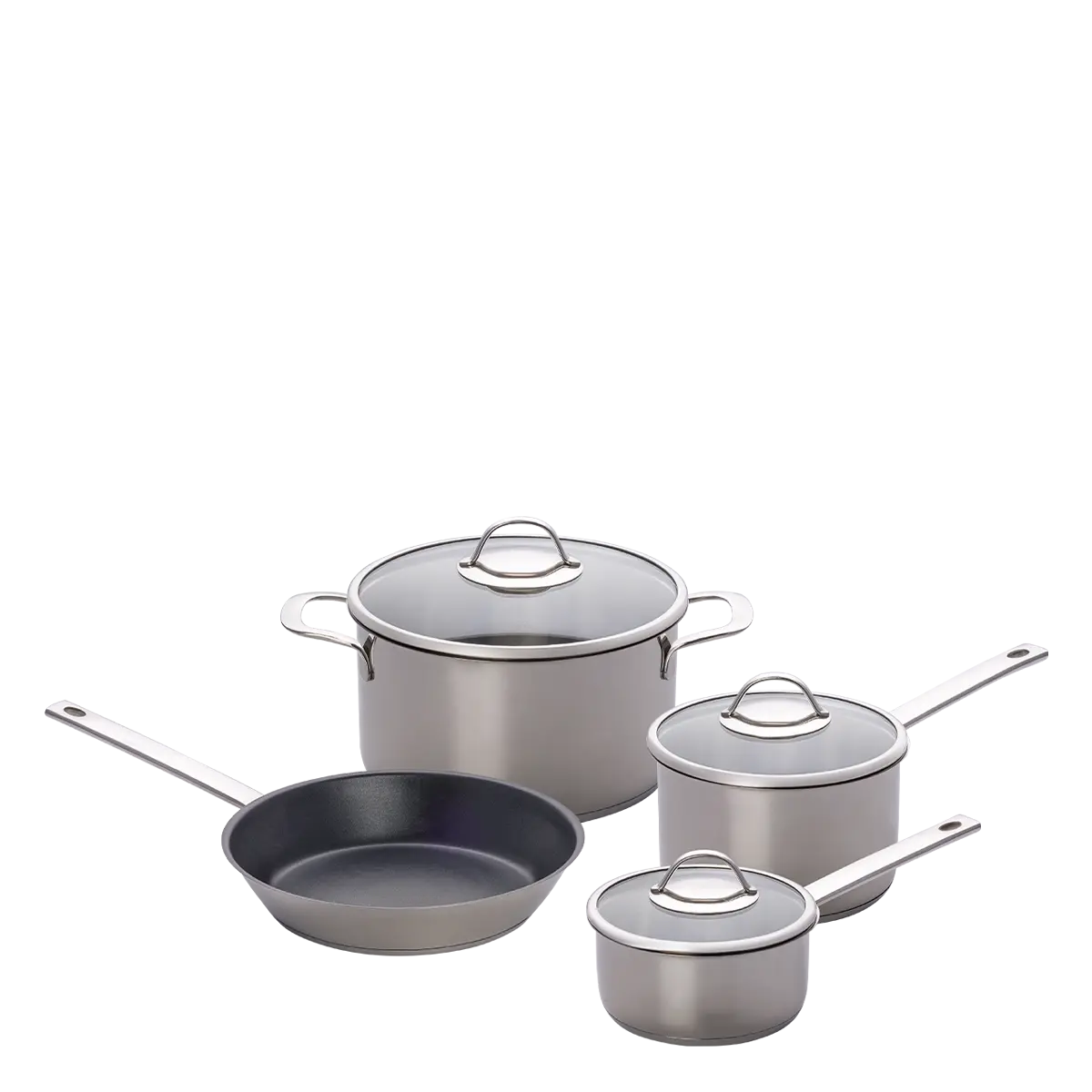 Sada hrnců 7 ks — Orion Inox - 600239