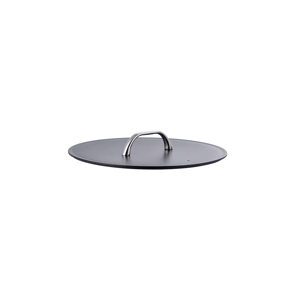 Poklice s keramickým povrchem Ø 24 cm — Saturn Terra Lunasol - 601313