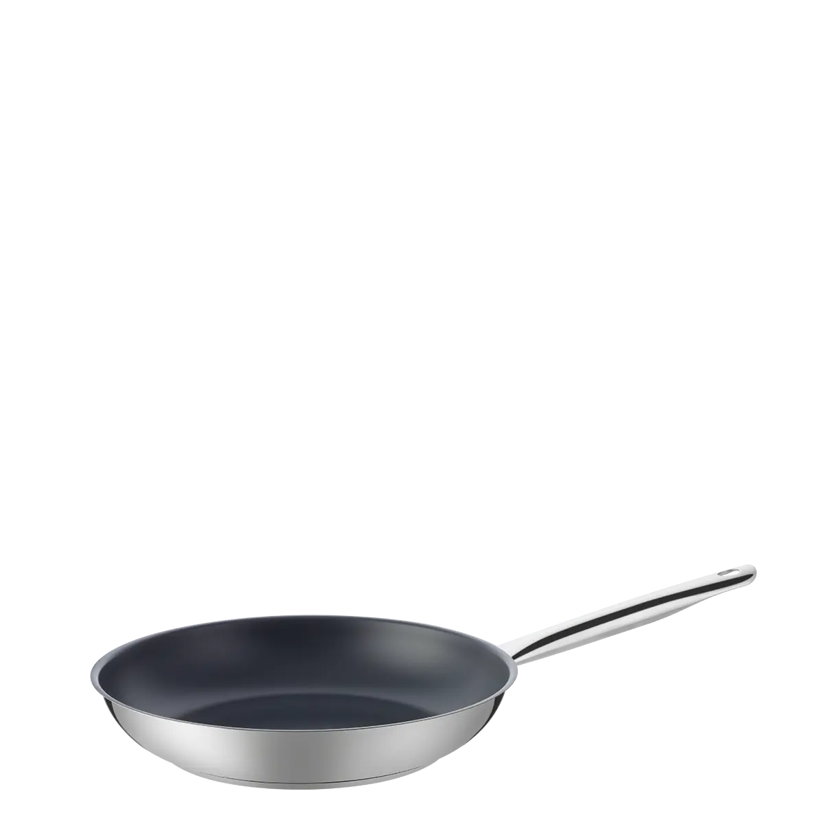 Pánev s titanovým povrchem Ø 24 cm V: 4,5 cm — Saturn Terra Lunasol - 601322