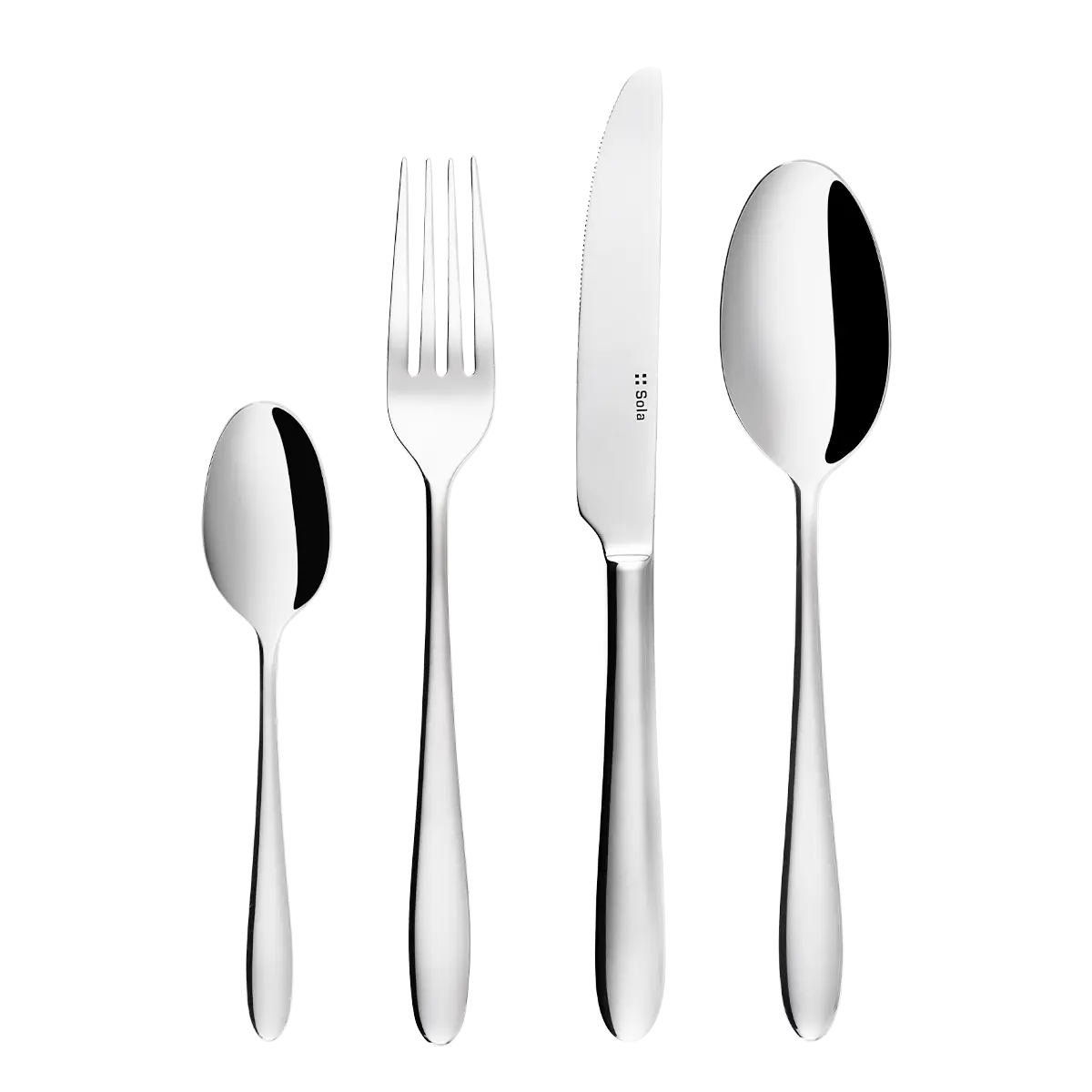 Sada příborů 72 ks – Turin - W0250