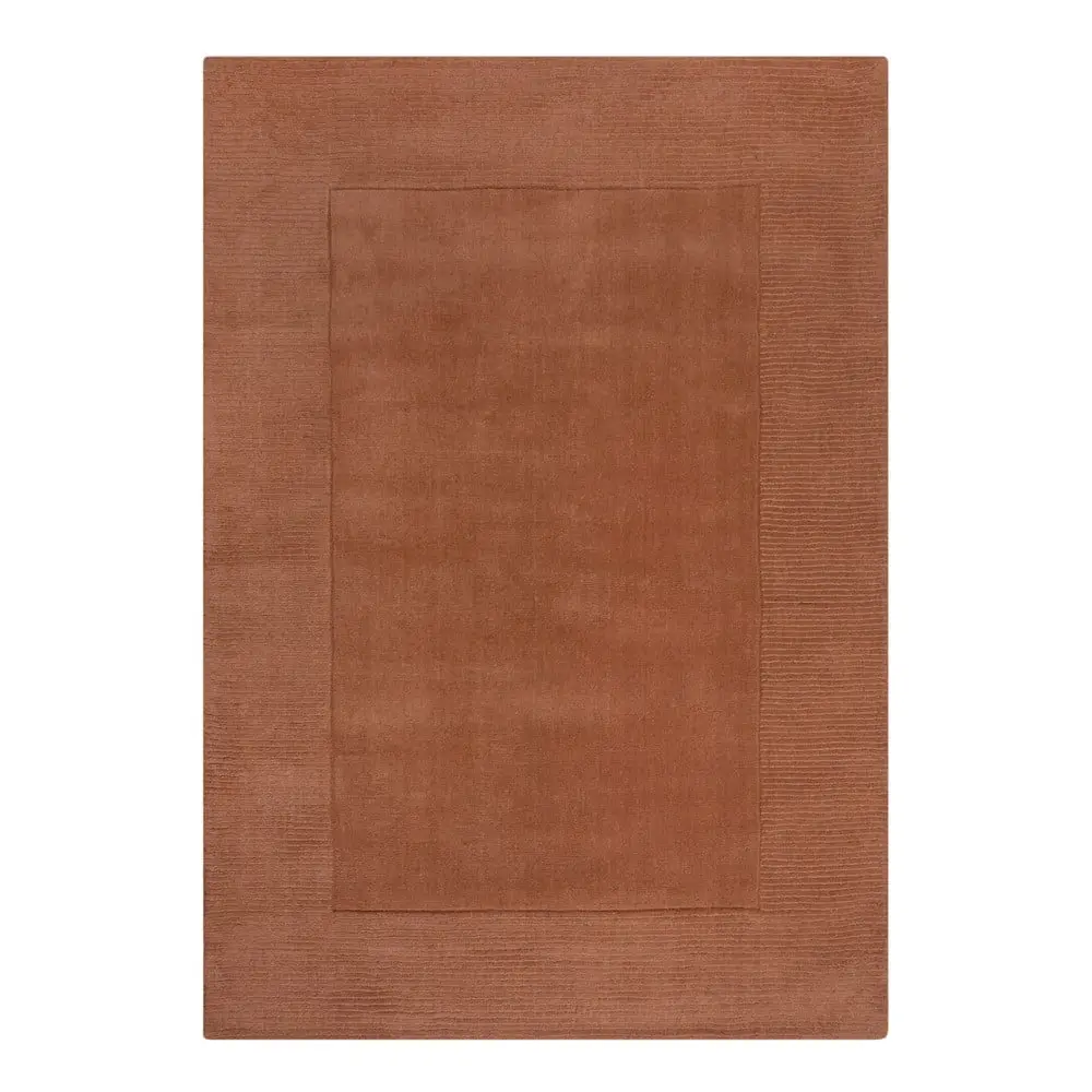 Zelený vlněný koberec 120x170 cm – Flair Rugs