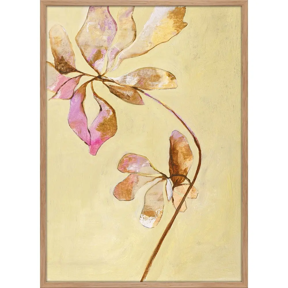 Obraz 52x72 cm Darling Pink – Malerifabrikken