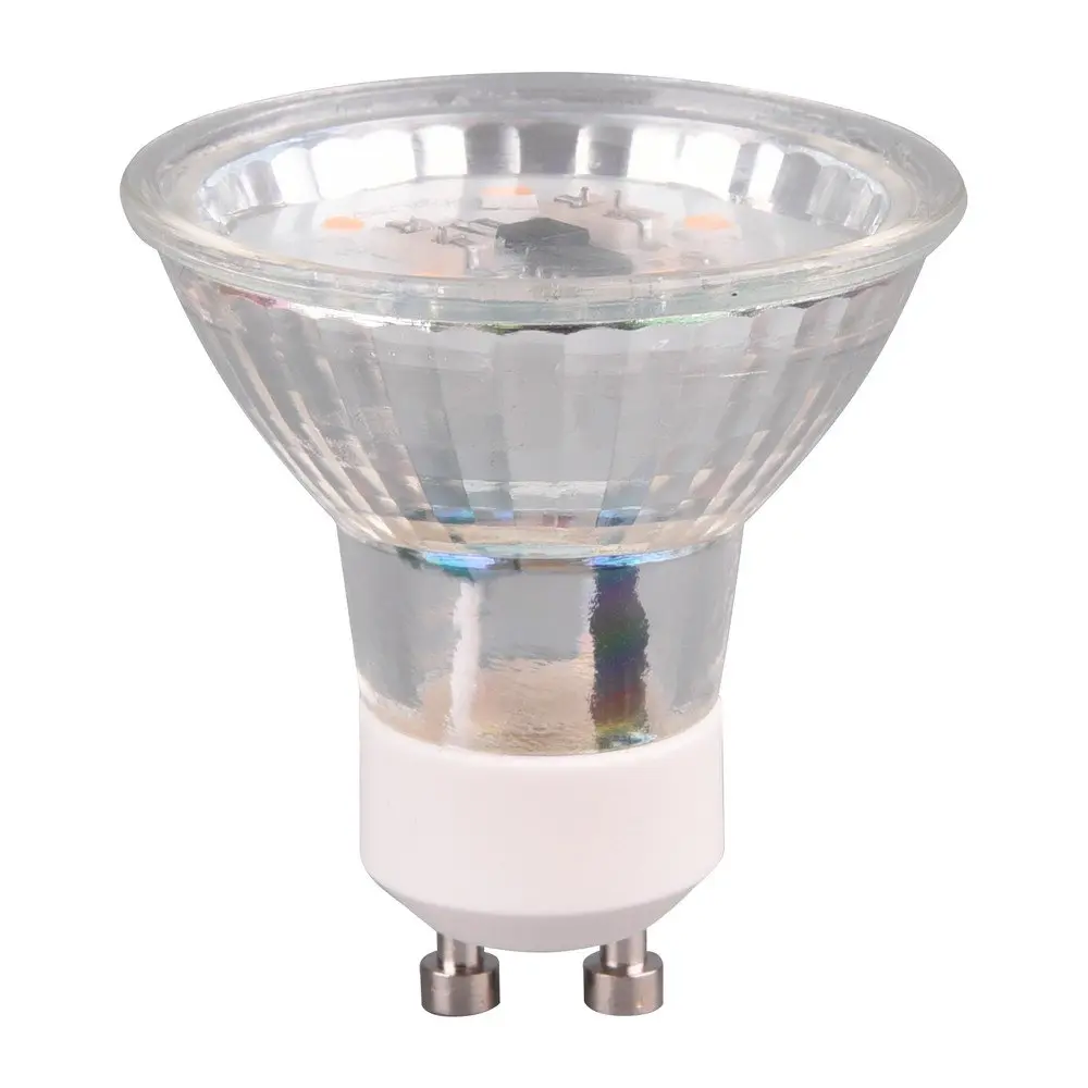 Teplá bílá LED stmívatelná žárovka 5 W Reflektor – Trio