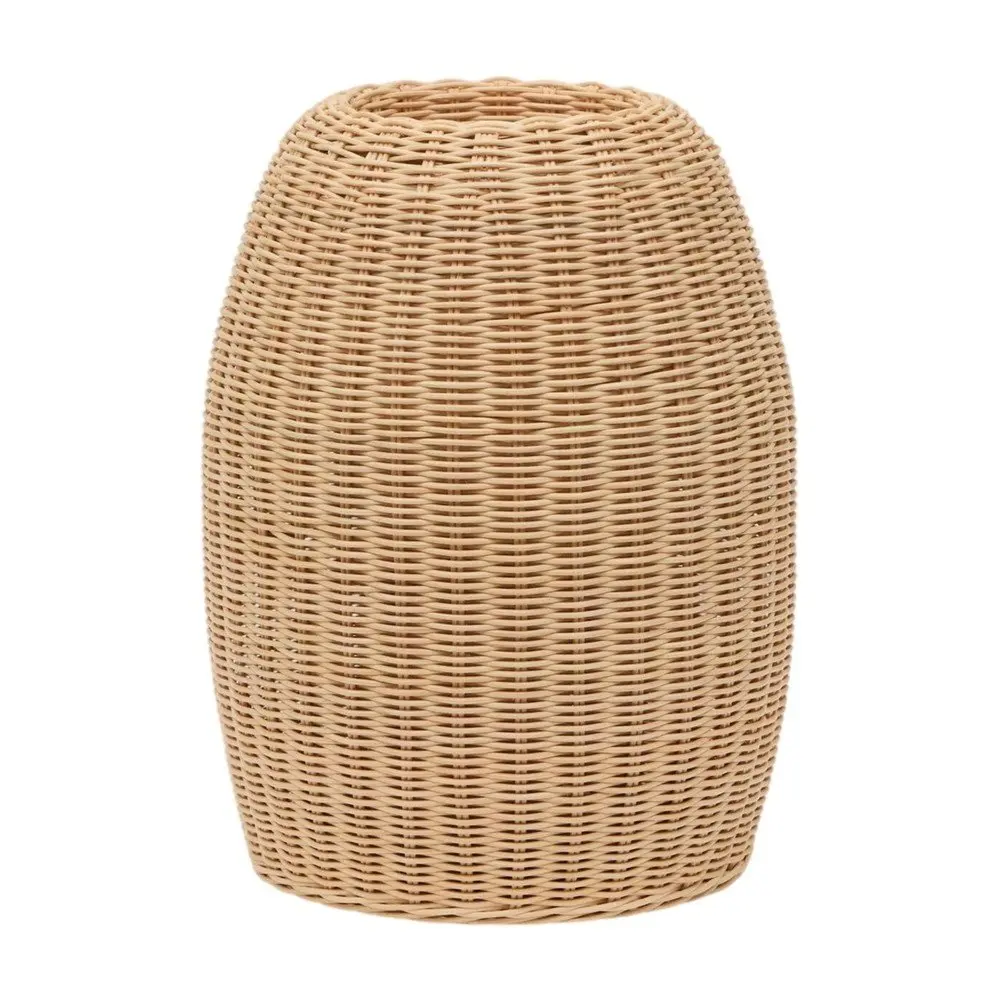 Ratanová váza v přírodní barvě (výška 40 cm) Zilna – Kave Home