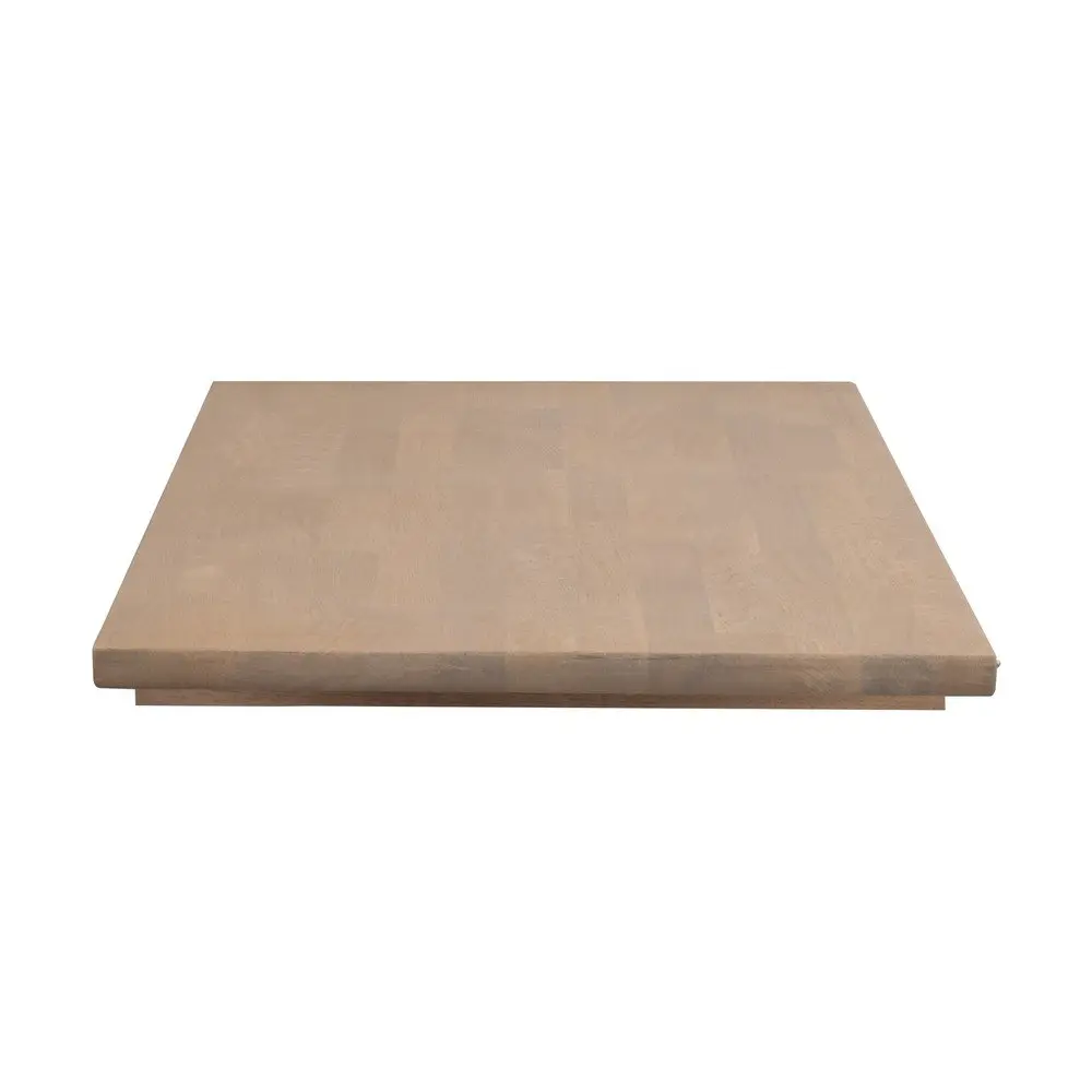 Přídavná deska k jídelnímu stolu z dubového dřeva 140x50 cm Clapperton – Rowico