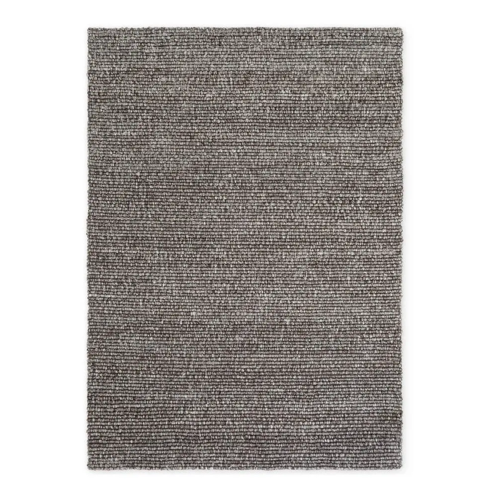 Tmavě šedý kulatý koberec 80x150 cm Wilma – Villeroy&Boch