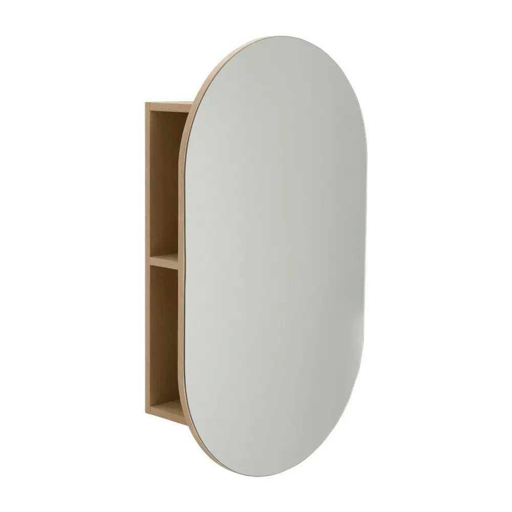 Nástěnné zrcadlo s poličkou 17x85 cm Leia – Ellos Home