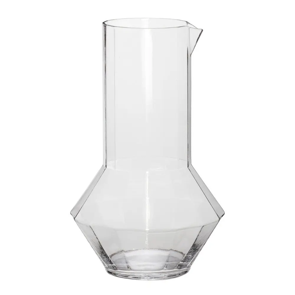 Skleněný džbán Aster – Hübsch