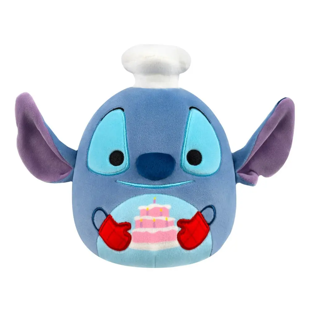 SQUISHMALLOWS Disney Stitch s dortem, 17 cm