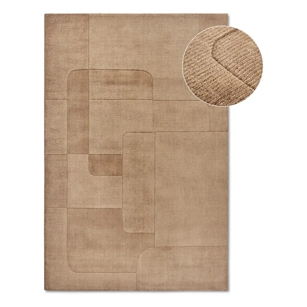 Villeroy & Boch, Kusový koberec Villeroy & Boch 106170 Beige, 190x280, béžová, ložnice