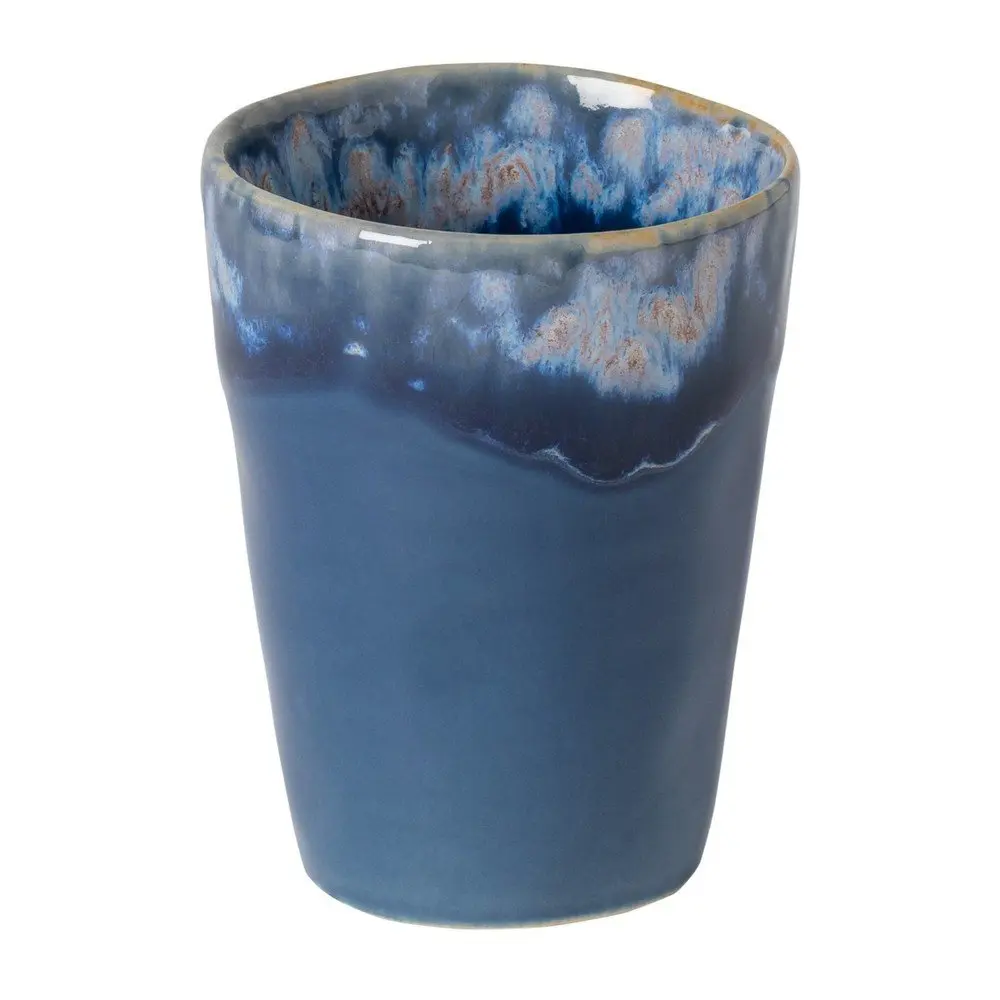 Černý kameninový hrnek 380 ml Grespresso – Costa Nova