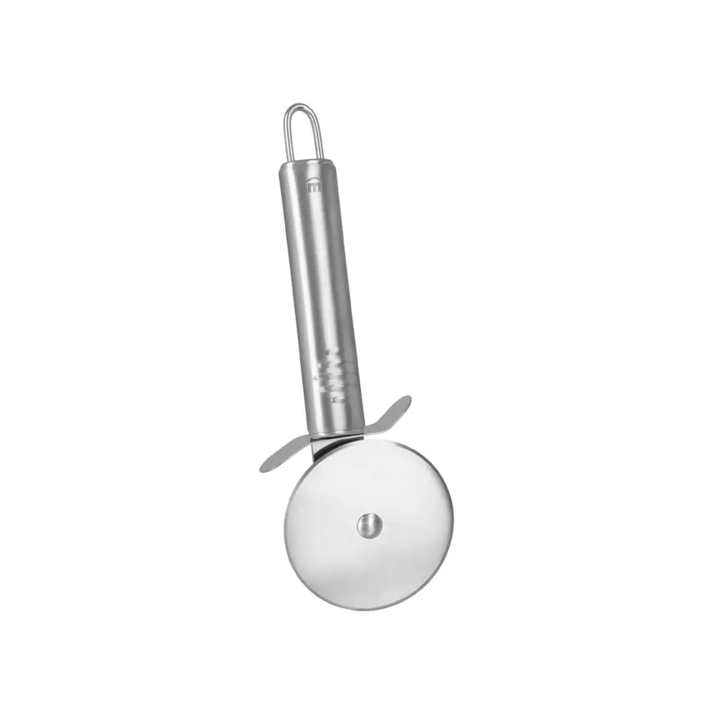 Kráječ na pizzu z nerezové oceli Metaltex Pizza, délka 19 cm