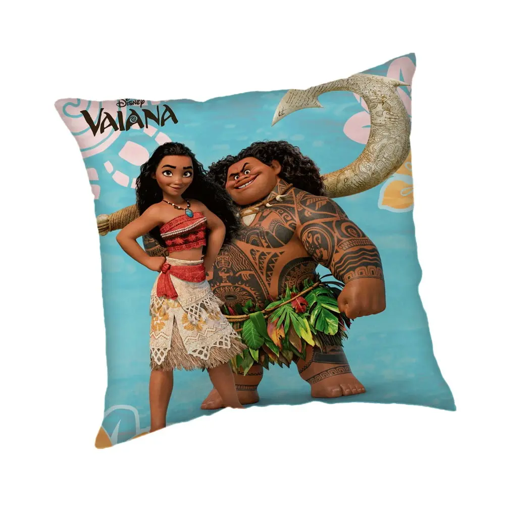 Fleecový dětský polštářek Vaiana – Jerry Fabrics