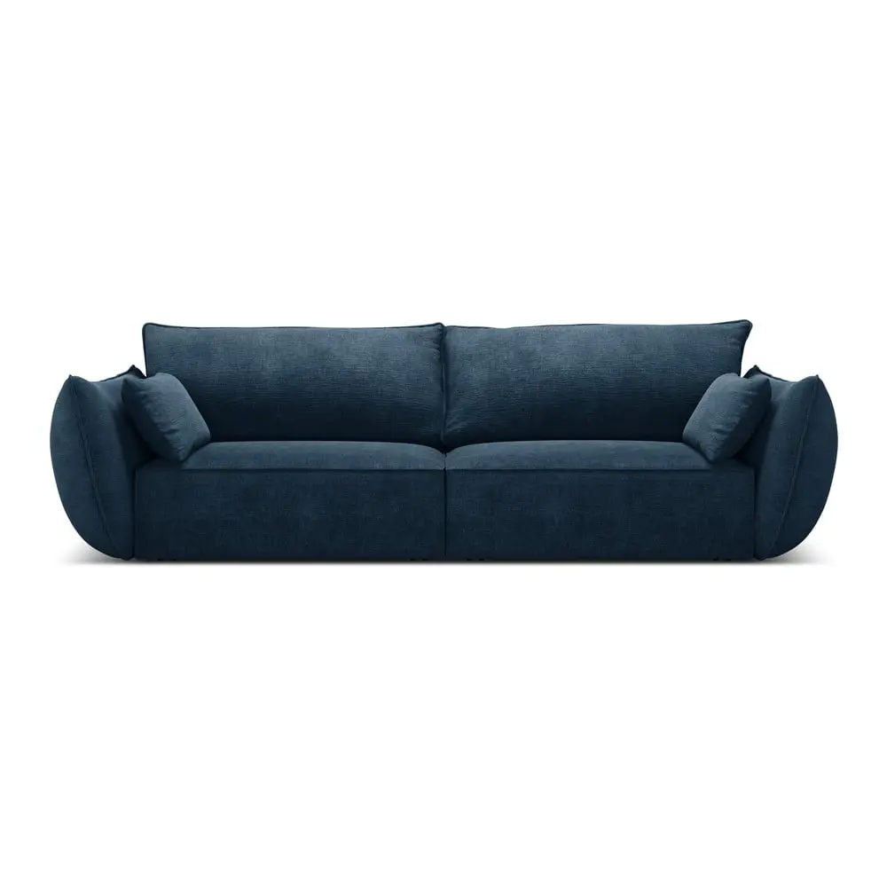 Šedá pohovka 208 cm Vanda – Mazzini Sofas