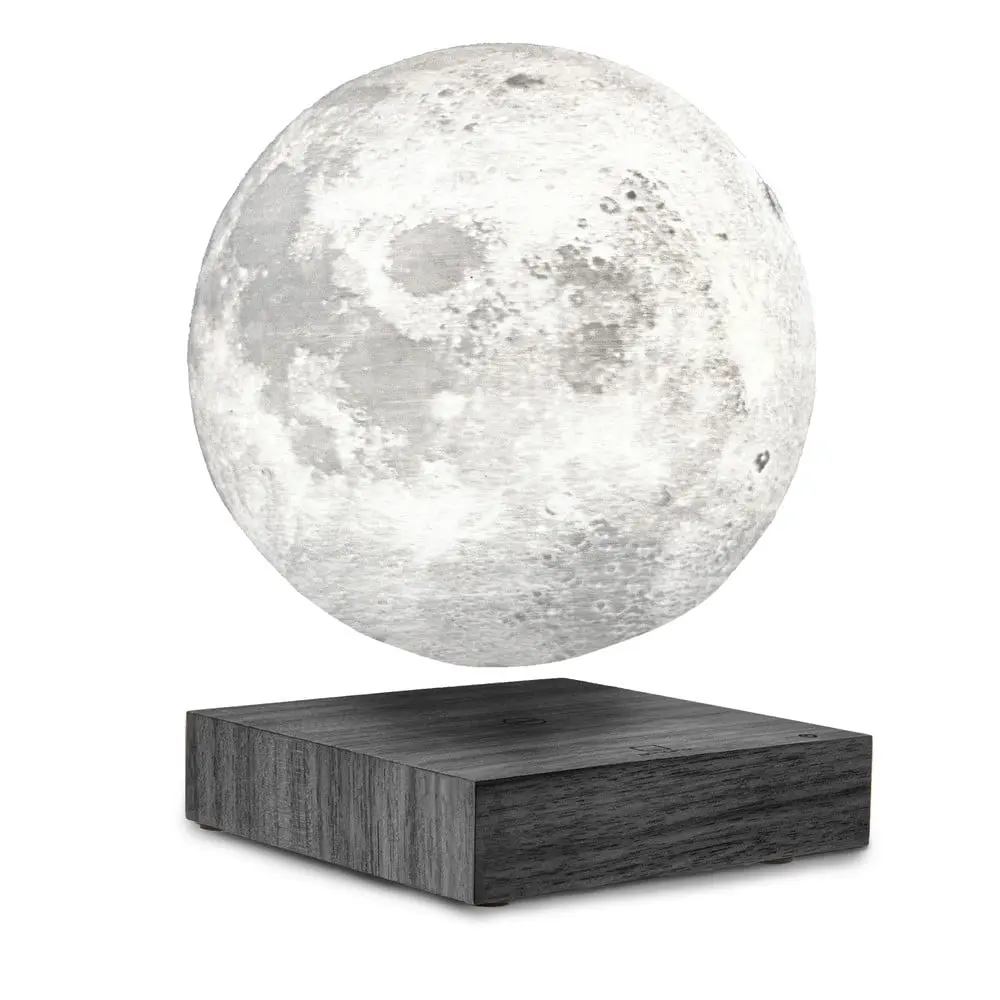 Lampa "Moon", ořech - Gingko