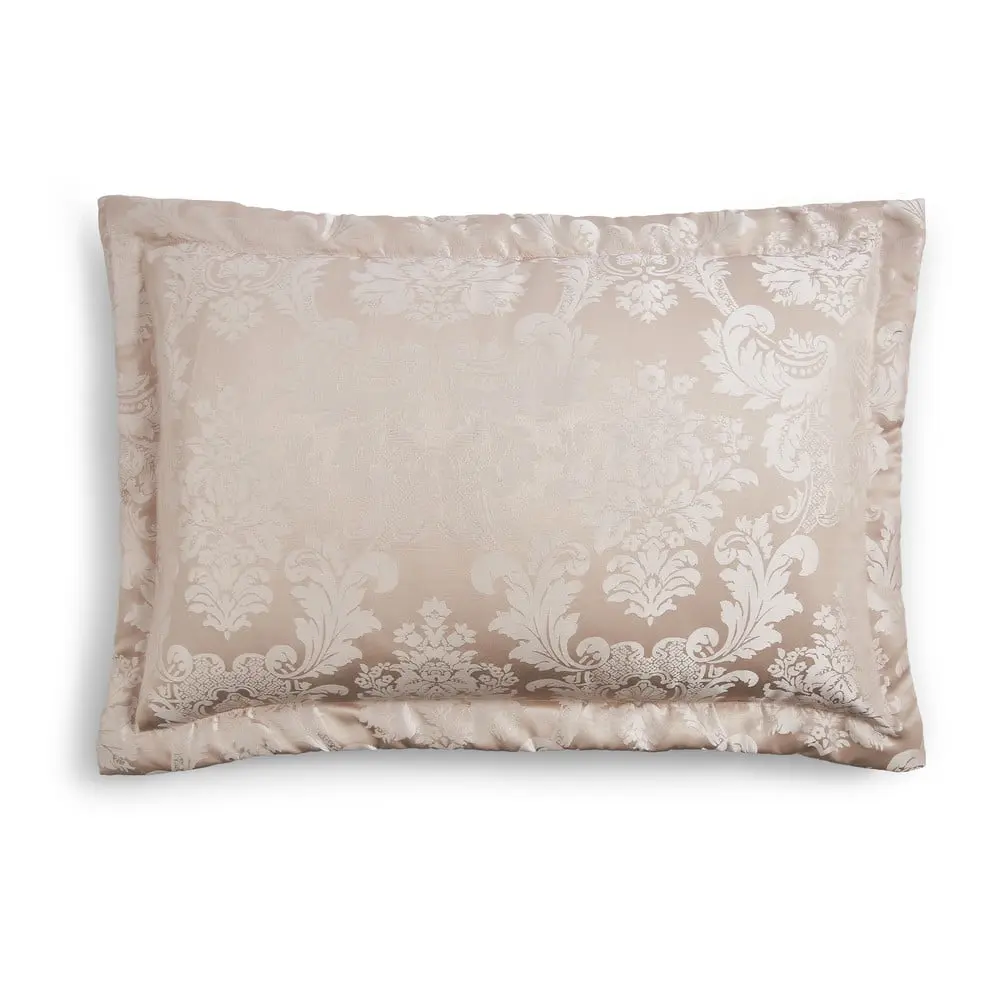 Damaškové povlaky na polštáře v sadě 2 ks 50x75 cm Damask Jacquard – Catherine Lansfield