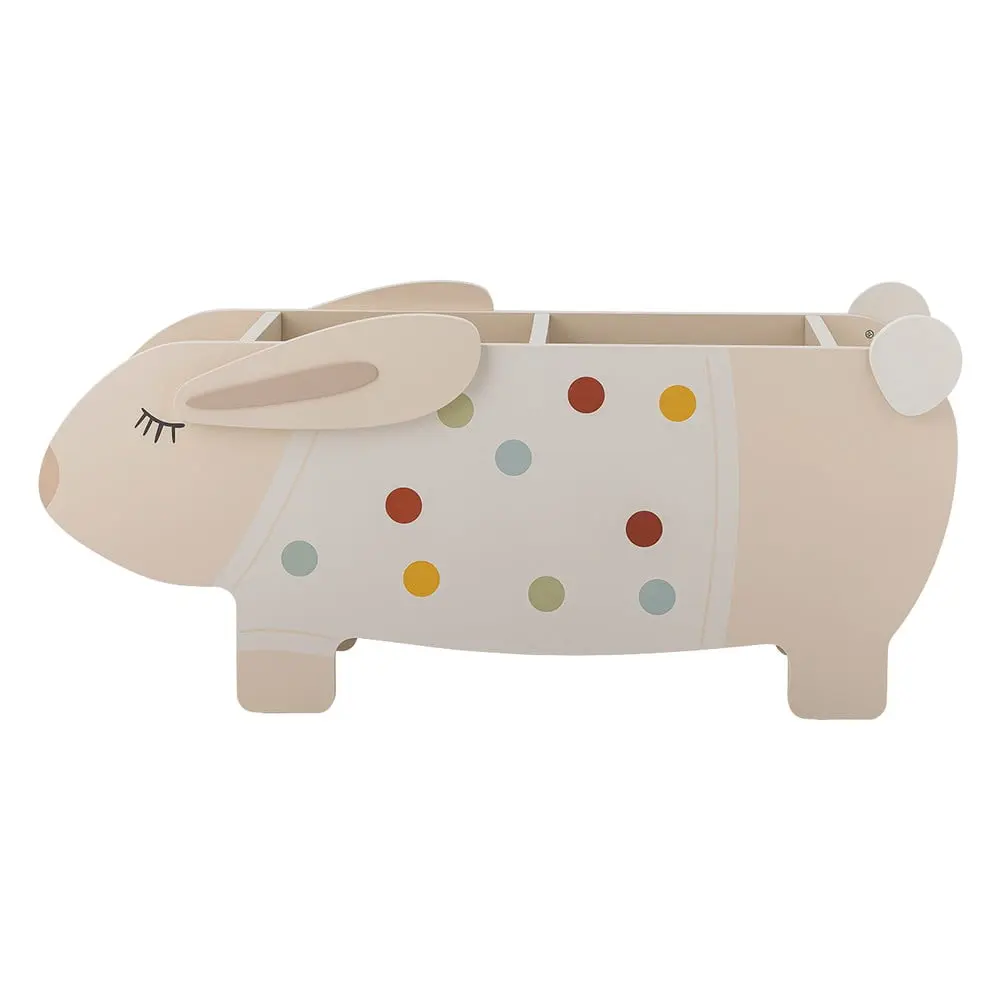 Dětská knihovna 108x32x37 cm Charlie – Bloomingville Mini
