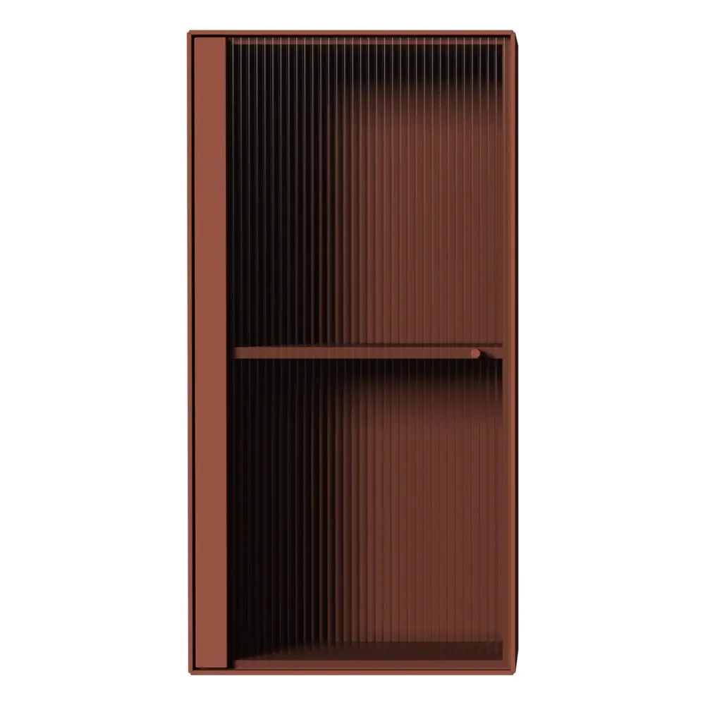 Závěsná skříňka v cihlové barvě 46x91 cm Edge by Hammel – Hammel Furniture