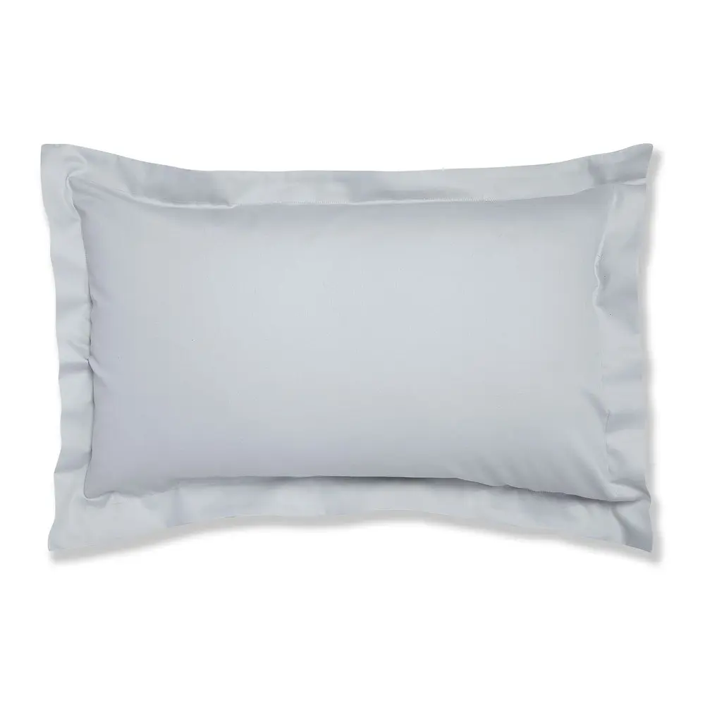Povlaky na polštáře z bavlněného perkálu v sadě 2 ks 50x75 cm Cotton Percale – Bianca