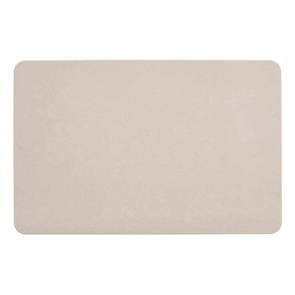 Šedá z křemeliny koupelnová předložka 50x80 cm Simi – Wenko