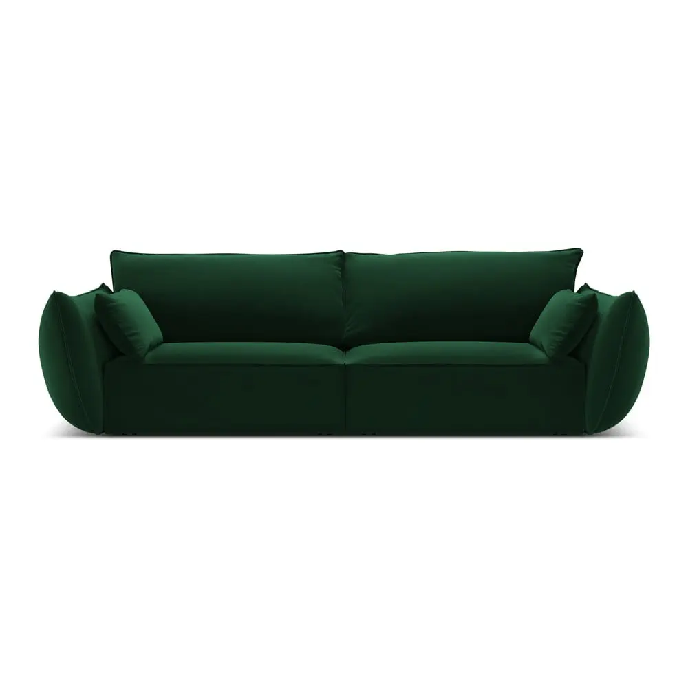 Šedá pohovka 248 cm Vanda – Mazzini Sofas