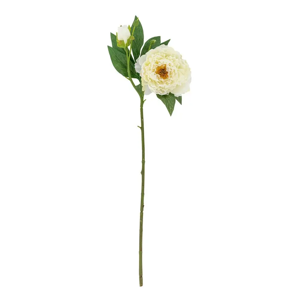 Umělá květina (výška 62 cm) Peony – Bloomingville