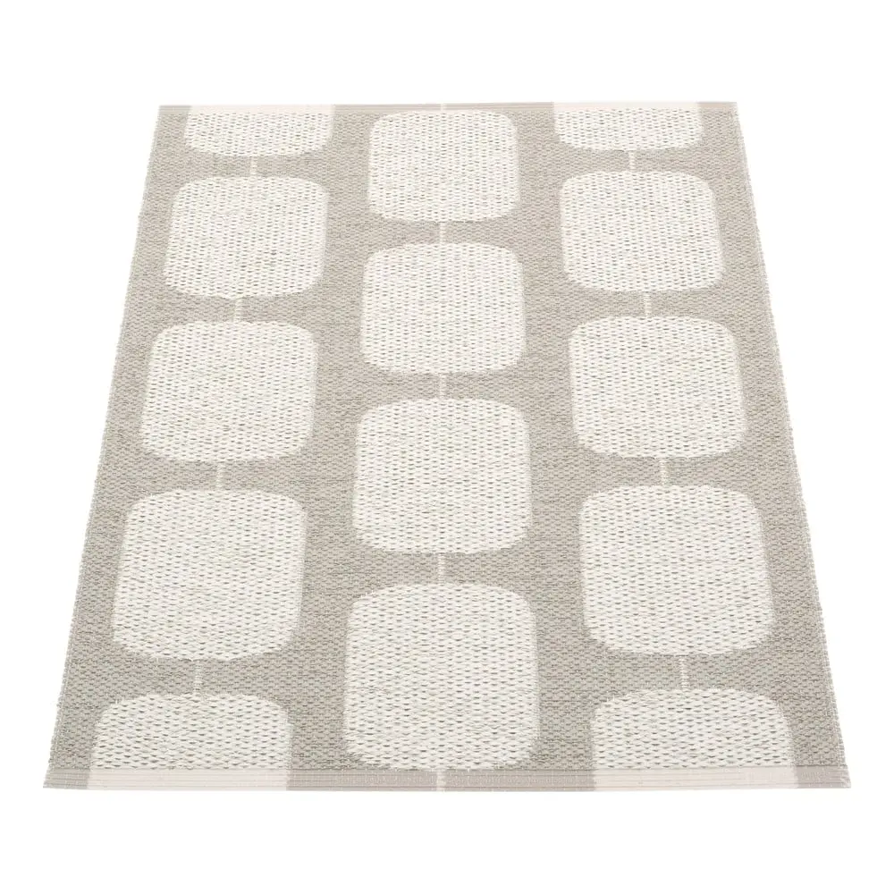 Béžový vnitřní a venkovní koberec 70x100 cm Sten Warm Grey – Pappelina