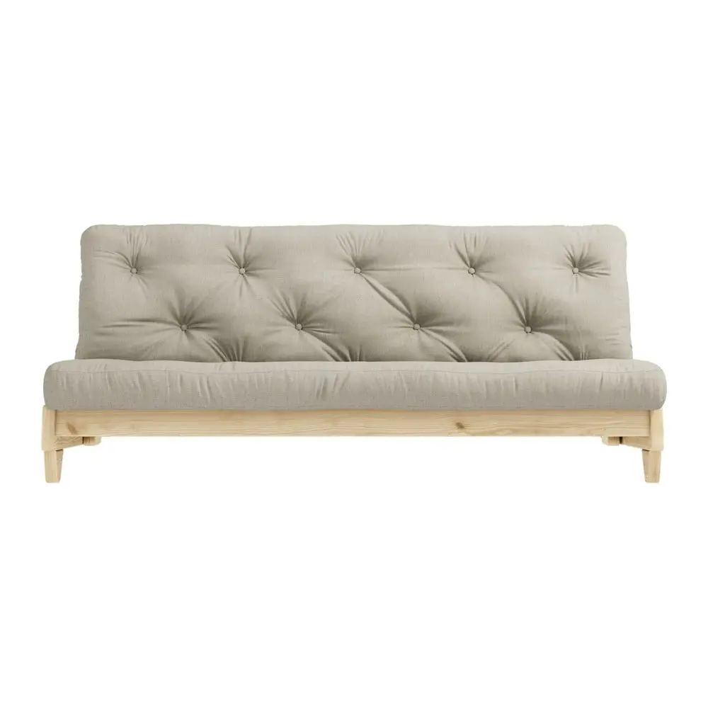 Variabilní pohovka Karup Design Fresh Natural Clear/Linen Beige