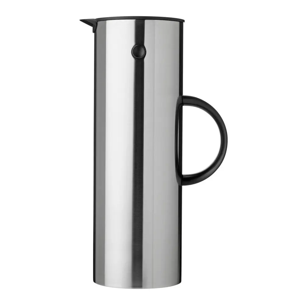 Termokonvice z nerezové oceli ve stříbrné barvě 1 l EM77 – Stelton