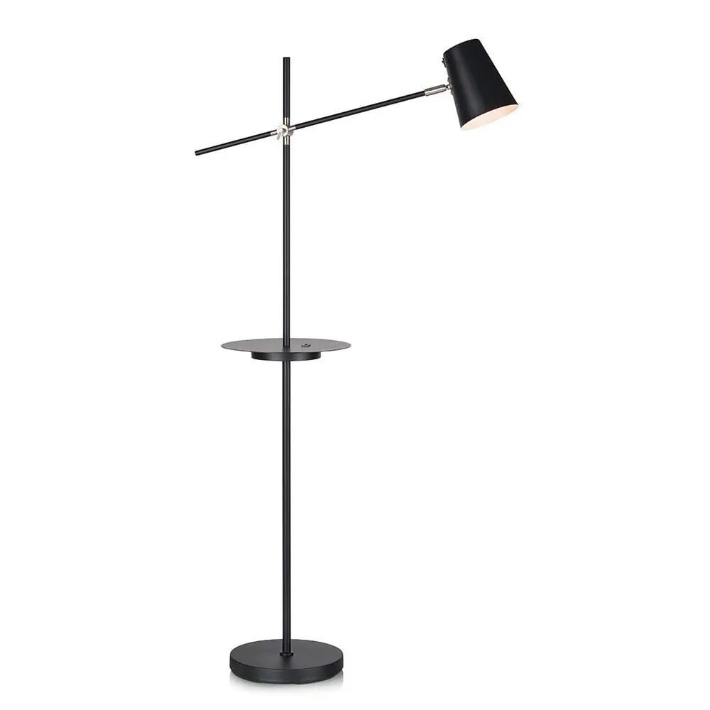 MARKSLOJD Markslöjd Linear stojací lampa černá