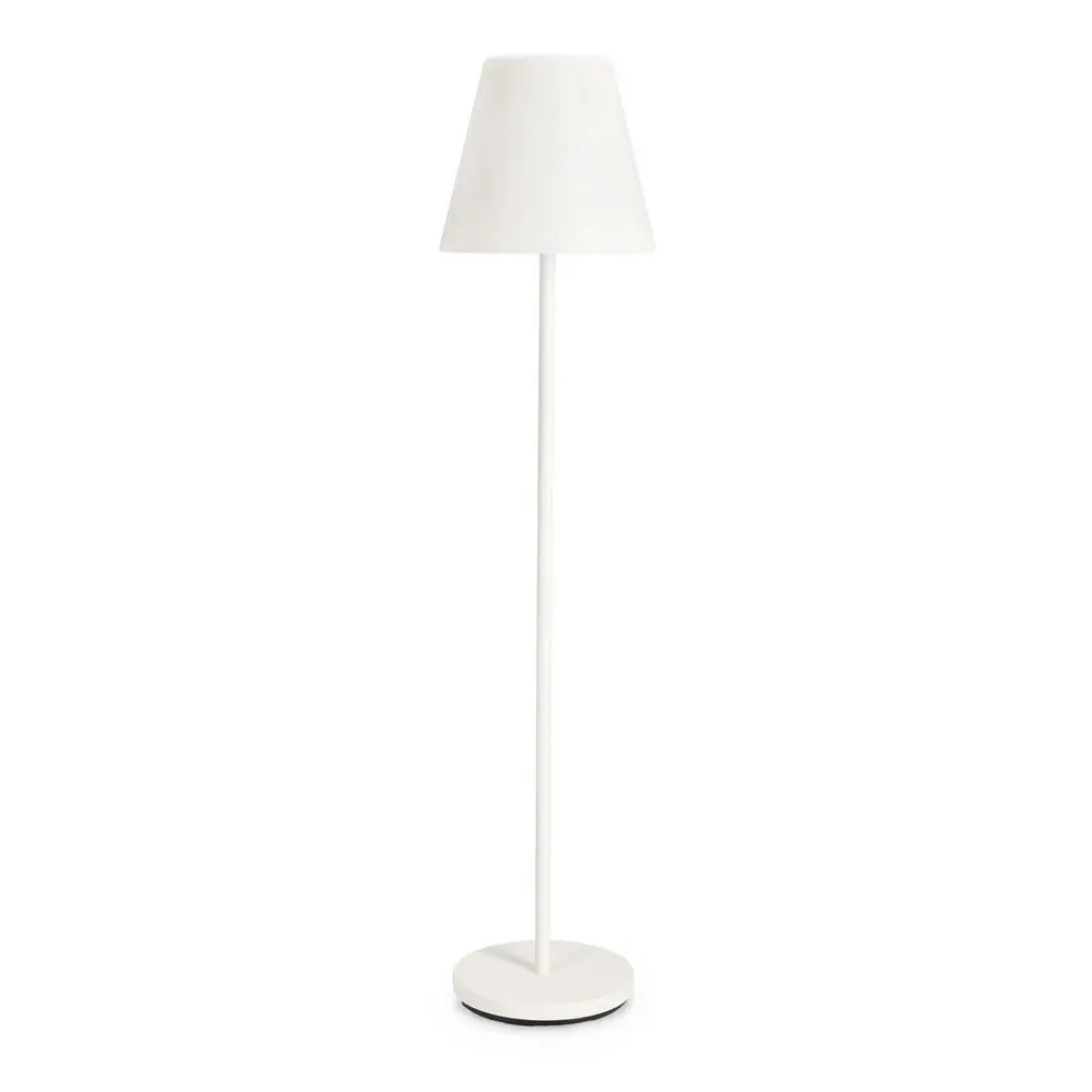 LED stojací solární/na USB venkovní svítidlo na dálkové ovládání/s reproduktorem ø 34 cm Solar – Bizzotto