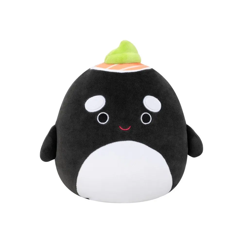 Squishmallows Kosatkové sushi Kai