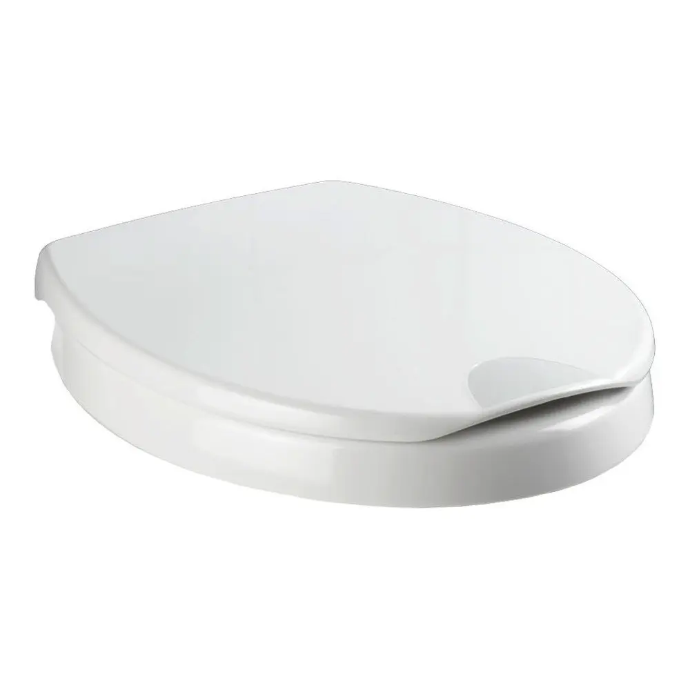 WENKO Záchodové sedátko Secura Comfort, zvýšené