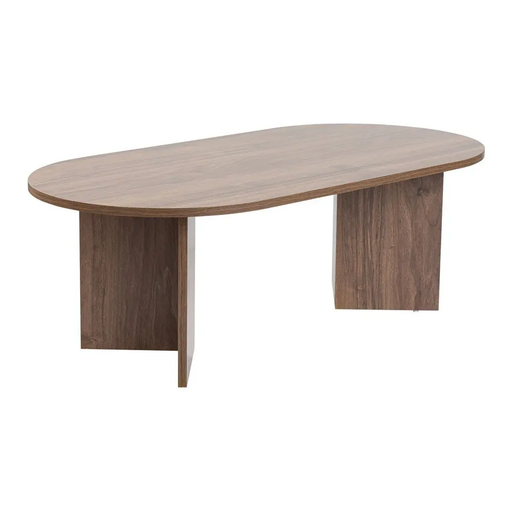 Konferenční stolek Sable - Walnut