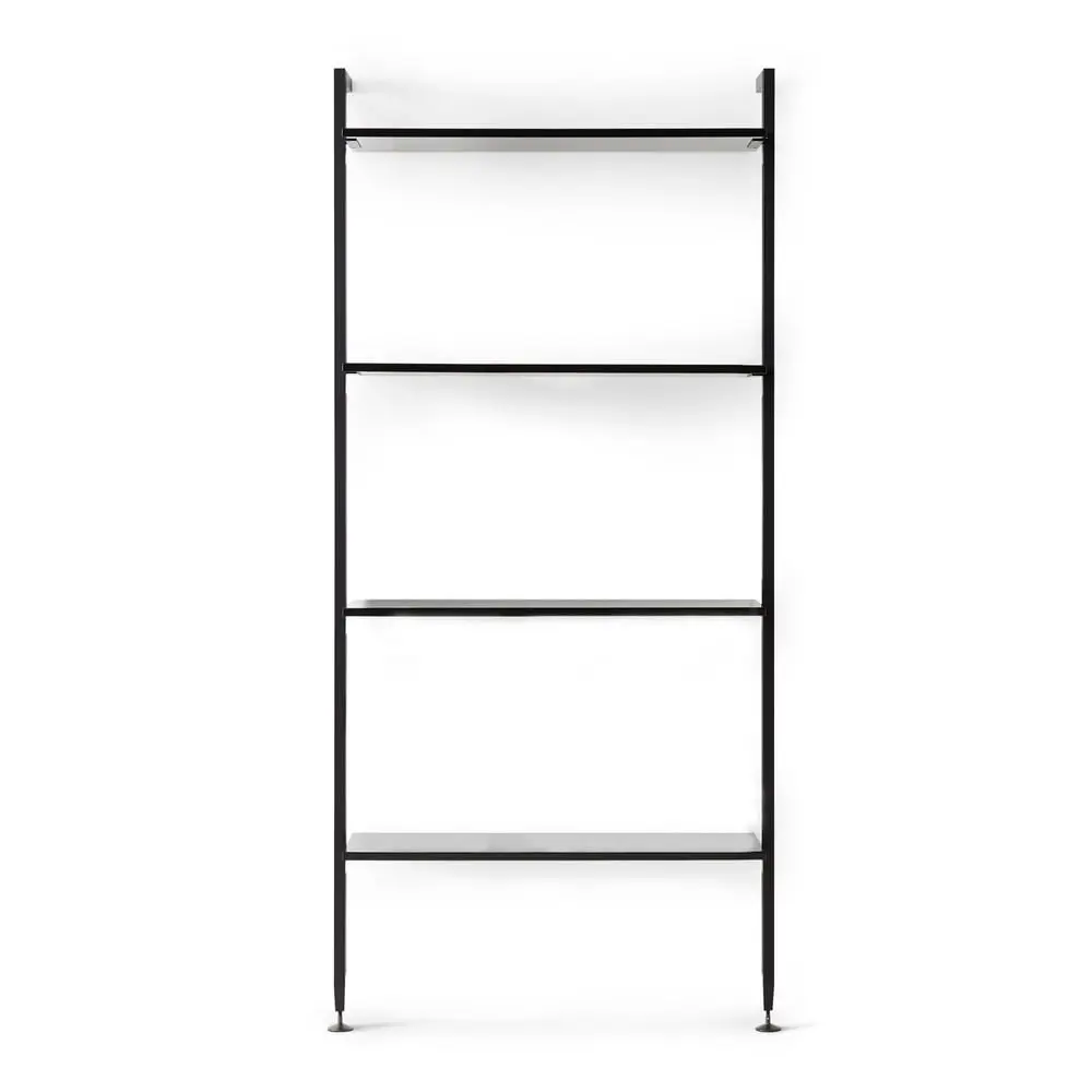 Černá knihovna 94x210 cm Edge by Hammel - Hammel Furniture