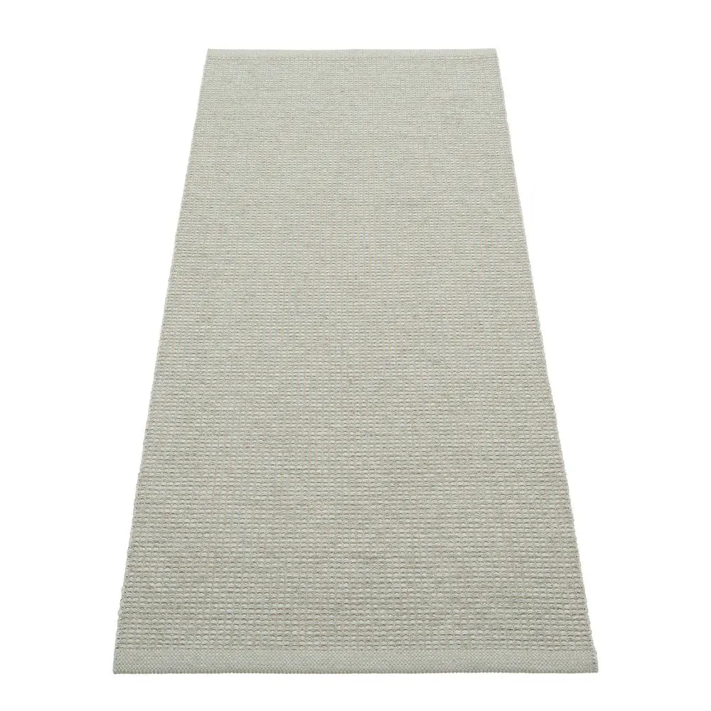 Světle zelený vnitřní a venkovní běhoun 70x180 cm Emm Sage – Pappelina