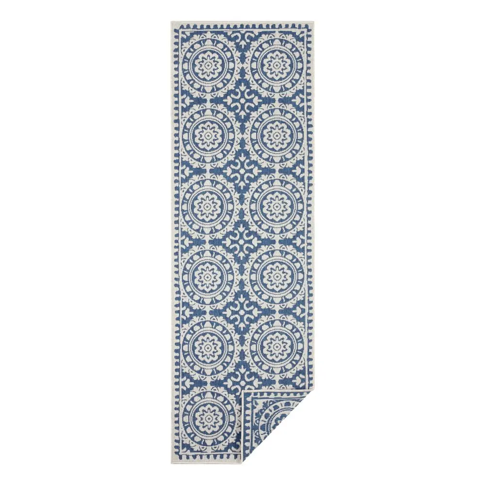 Běhoun Twin Supreme 104130 Blue/Cream