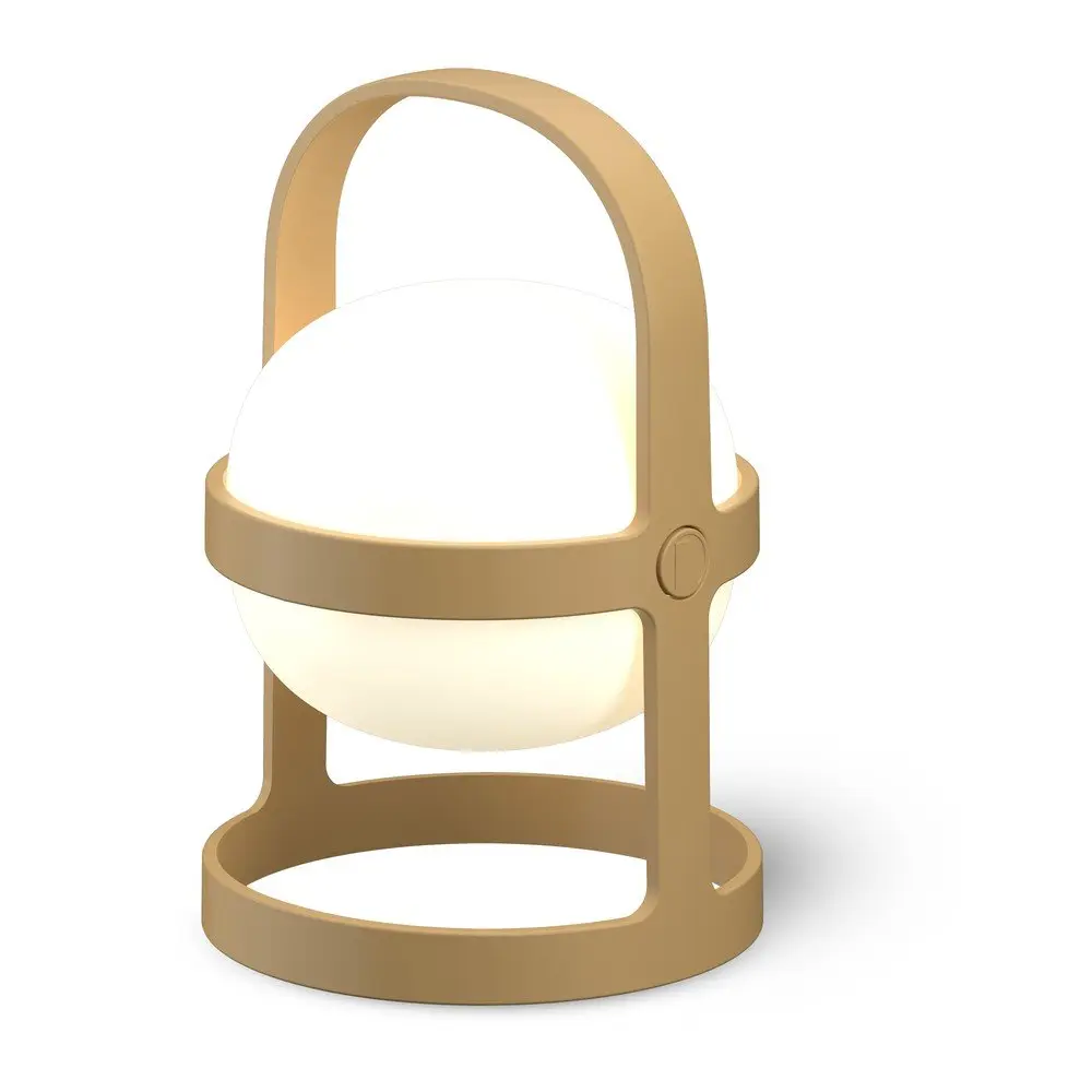 LED přenosné solární/na USB venkovní svítidlo ø 15 cm Soft Spot – Rosendahl