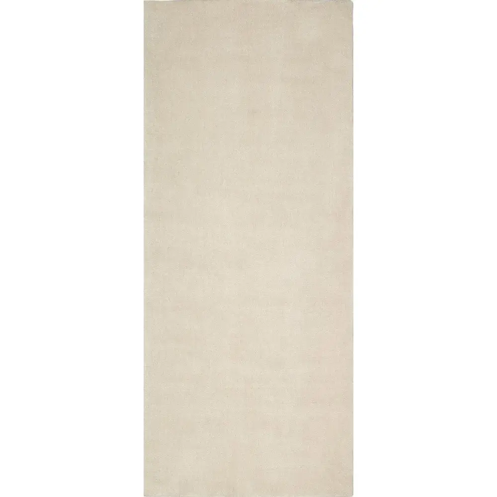 Krémový běhoun 80x200 cm Empuries – Kave Home