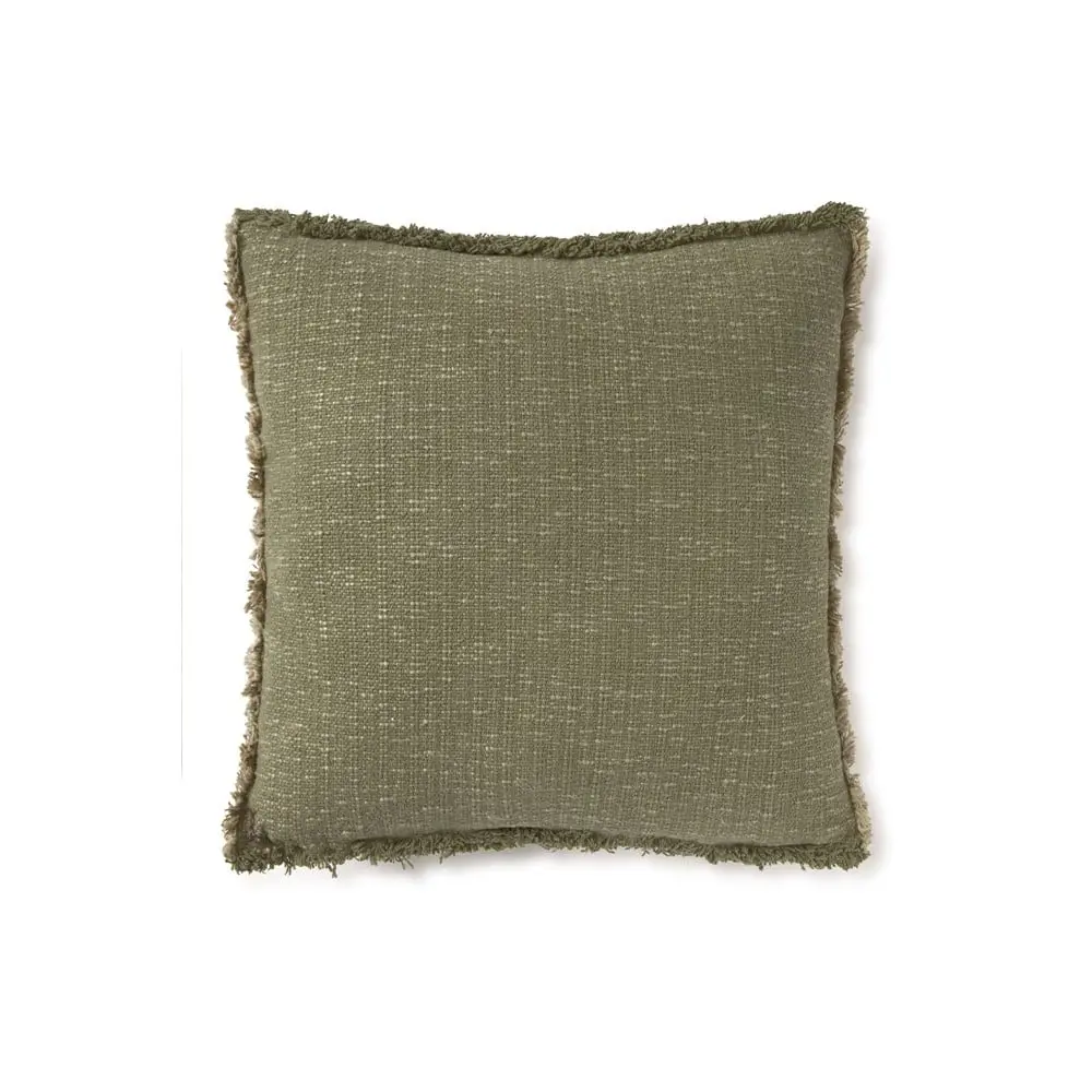 Bavlněný dekorační polštář 45x45 cm Handloom – Lorena Canals