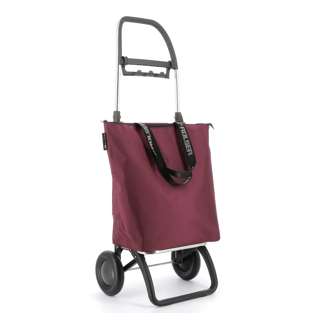 Nákupní taška na kolečkách 43 l Mini Bag MF 2 Logic – Rolser