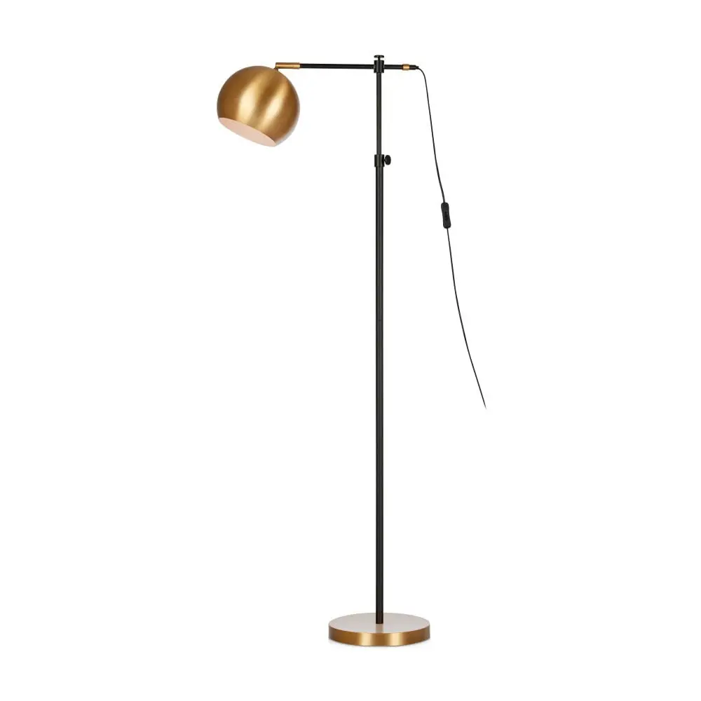 MAR 107231 Chester stojací lampa bronz - Markslöjd