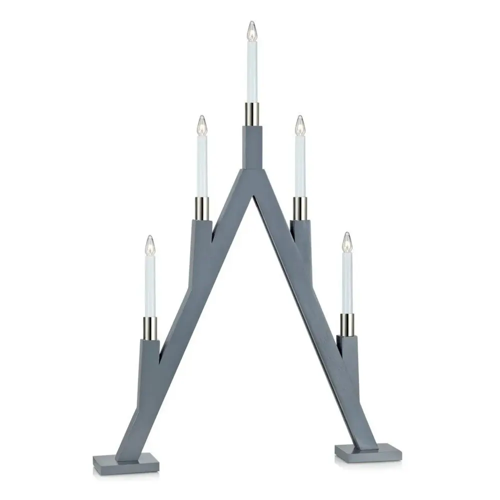LED svícen do zásuvky (výška 76,5 cm) Bjurfors – Markslöjd